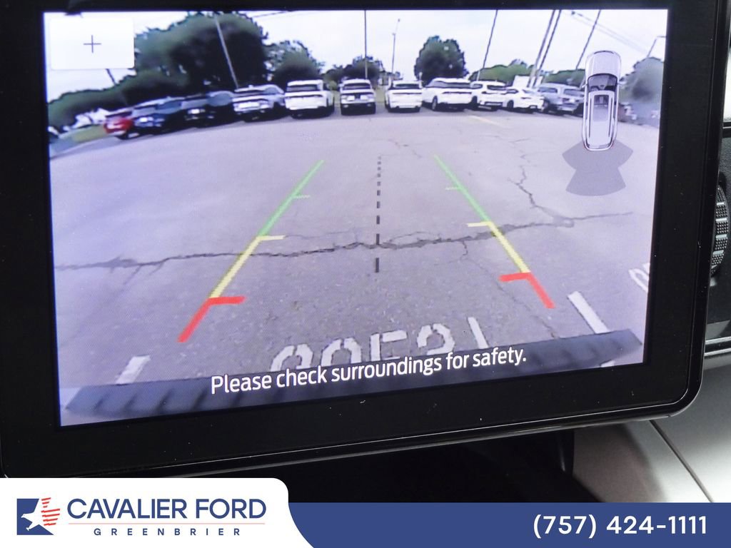 Certified 2023 Ford Explorer XLT w/ Class IV Trailer Tow Package AWD/4WD image 26