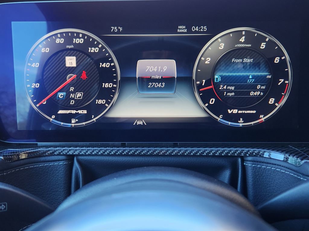 Certified 2023 Mercedes-Benz G 63 AMG 4MATIC image 15