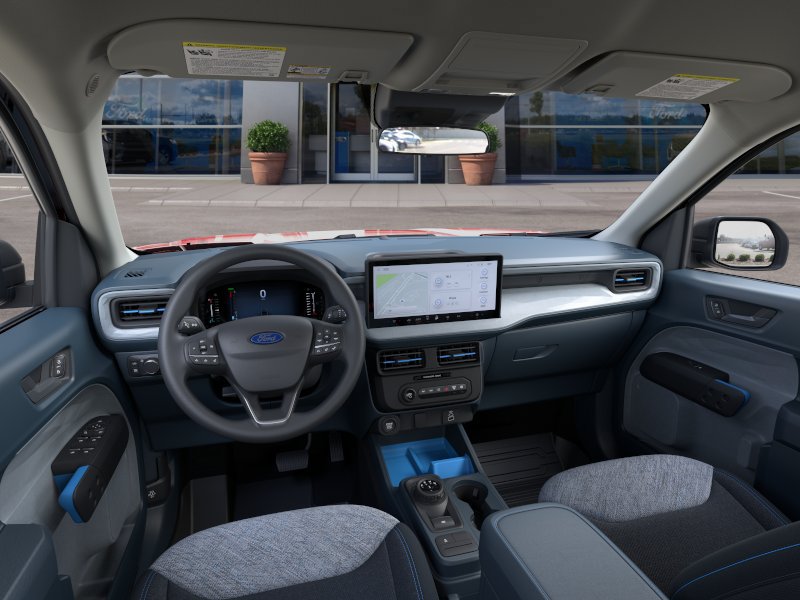 New 2026 Ford Maverick XLT FWD image 9