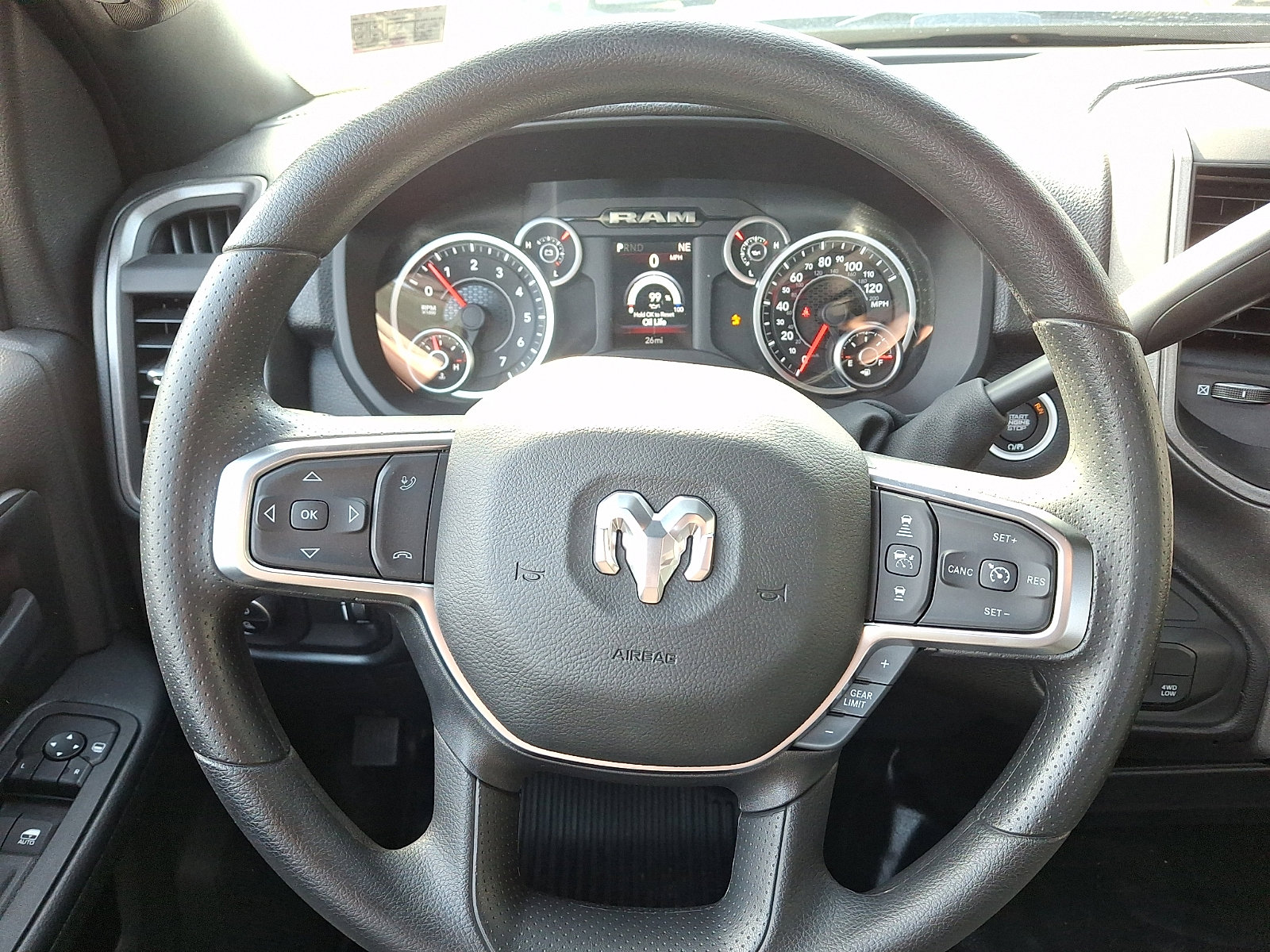 New 2026 RAM 2500 Tradesman image 13