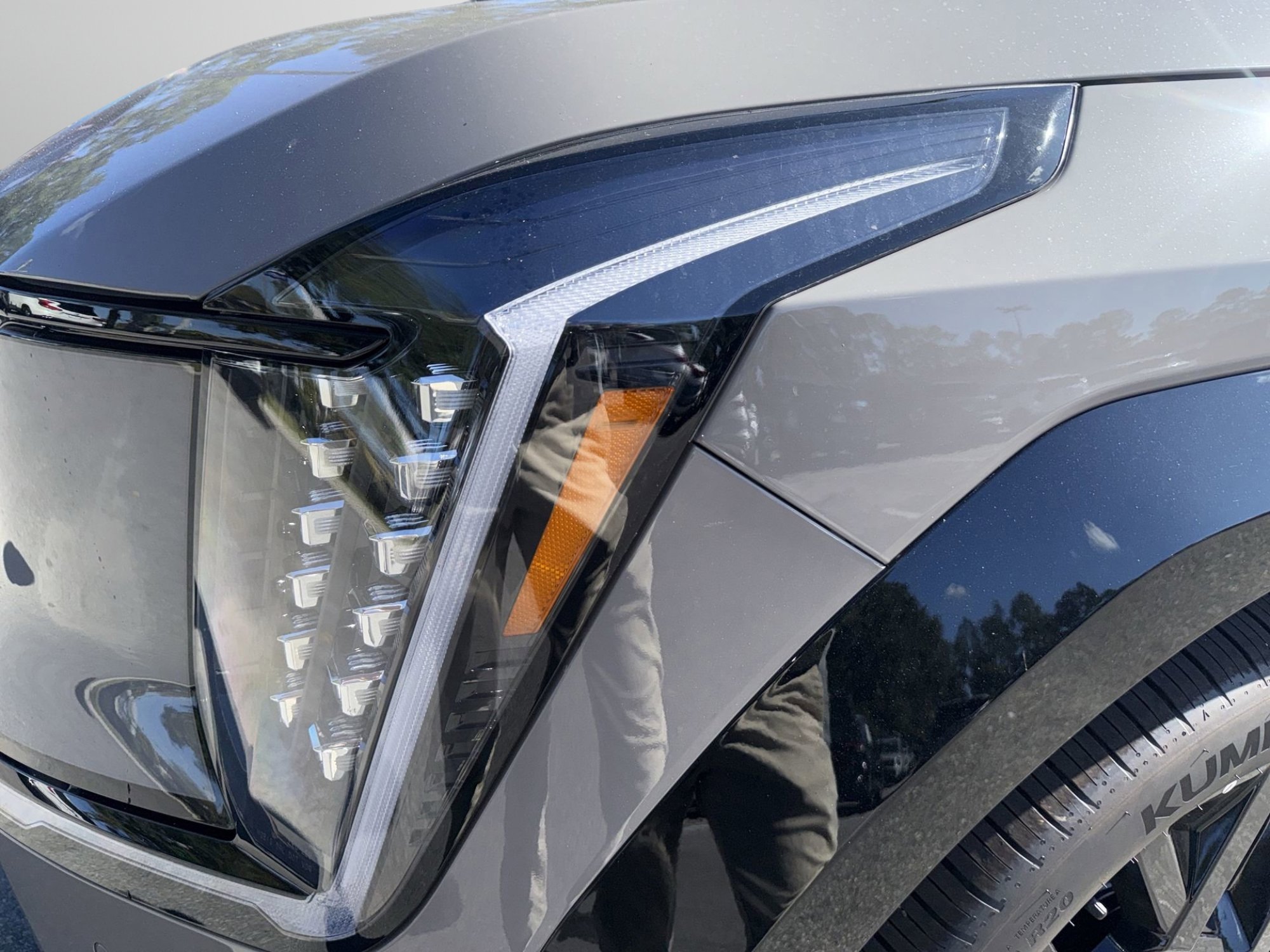 New 2026 Kia EV9 Land w/ Nightfall Edition Package AWD/4WD image 31