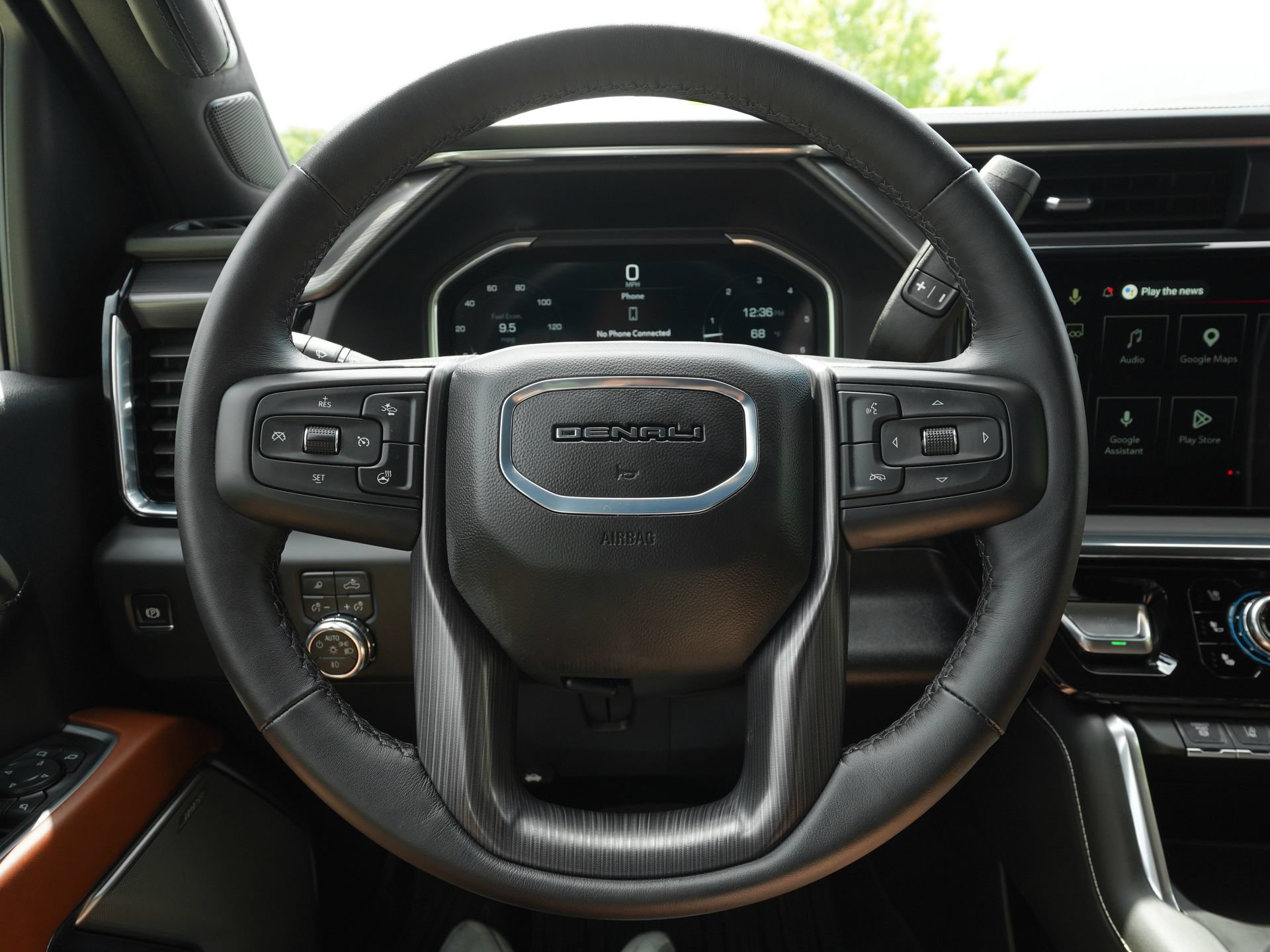 Used 2026 GMC Sierra 2500 Denali Ultimate AWD/4WD image 19