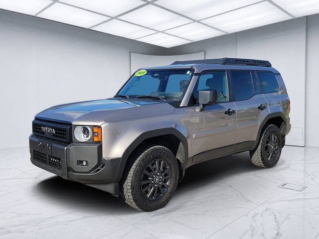 Used 2025 Toyota Land Cruiser 1958 AWD/4WD image 2