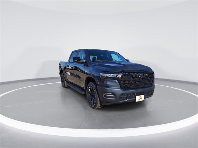 New 2026 RAM 1500 4x4 Crew Cab image 2