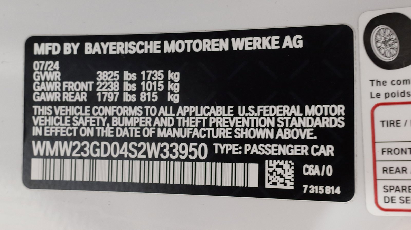 Used 2025 MINI Cooper S image 63