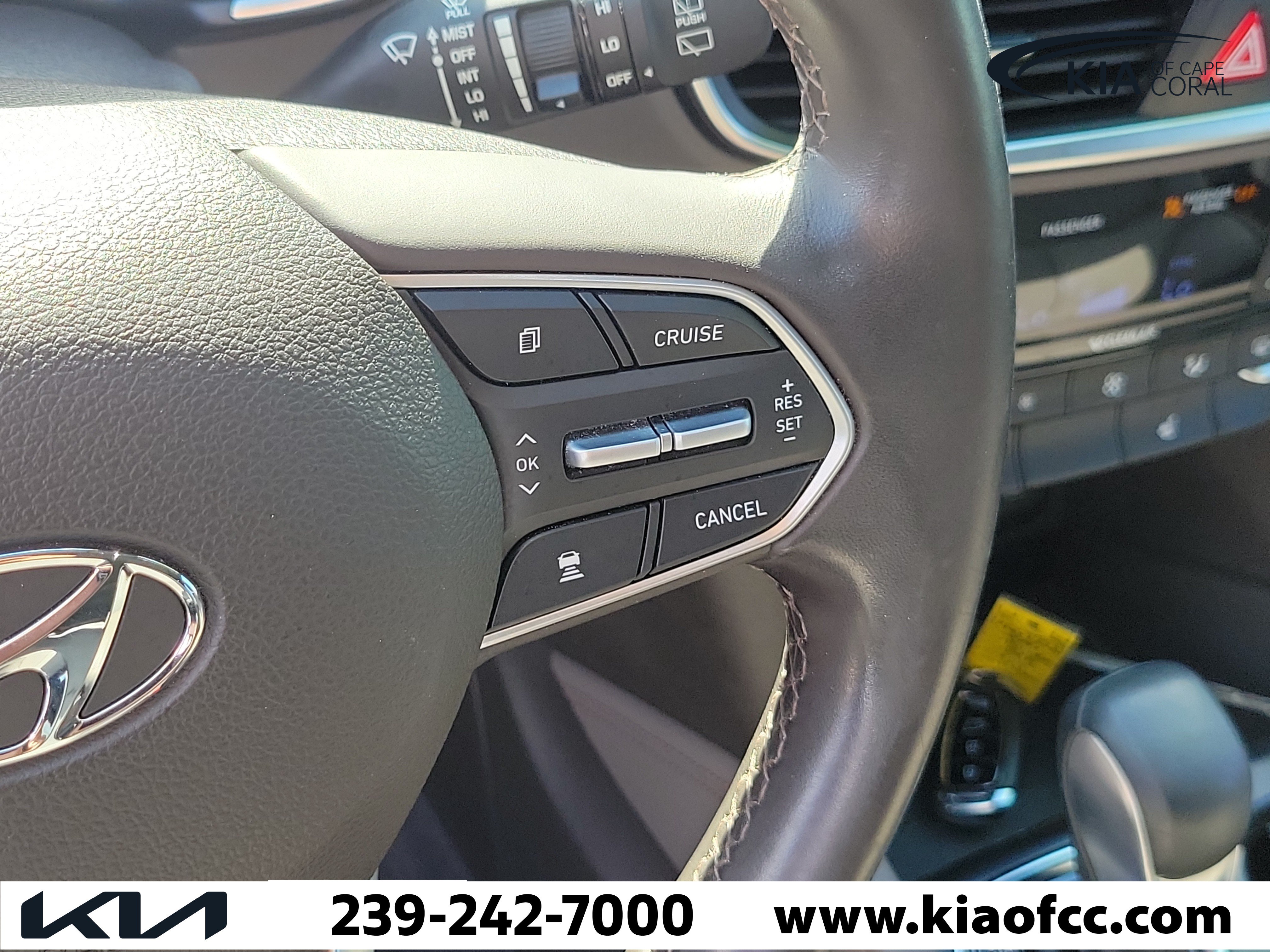 Used 2020 Hyundai Santa Fe SEL w/ Cargo Package FWD image 28