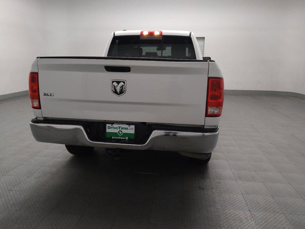 Used 2019 RAM 1500 Classic SLT image 7