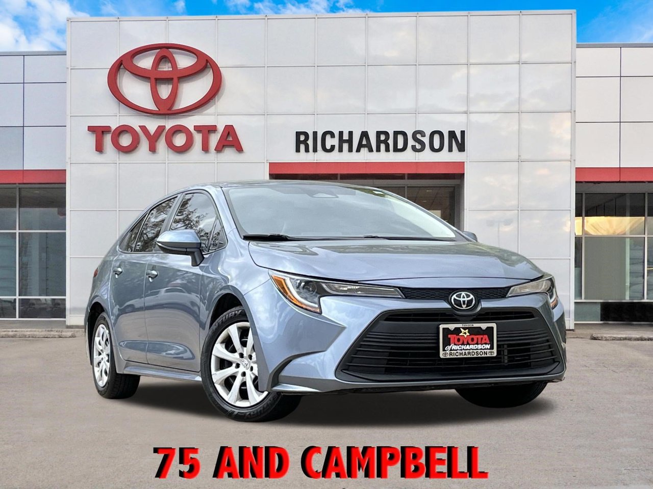 Used 2024 Toyota Corolla LE
