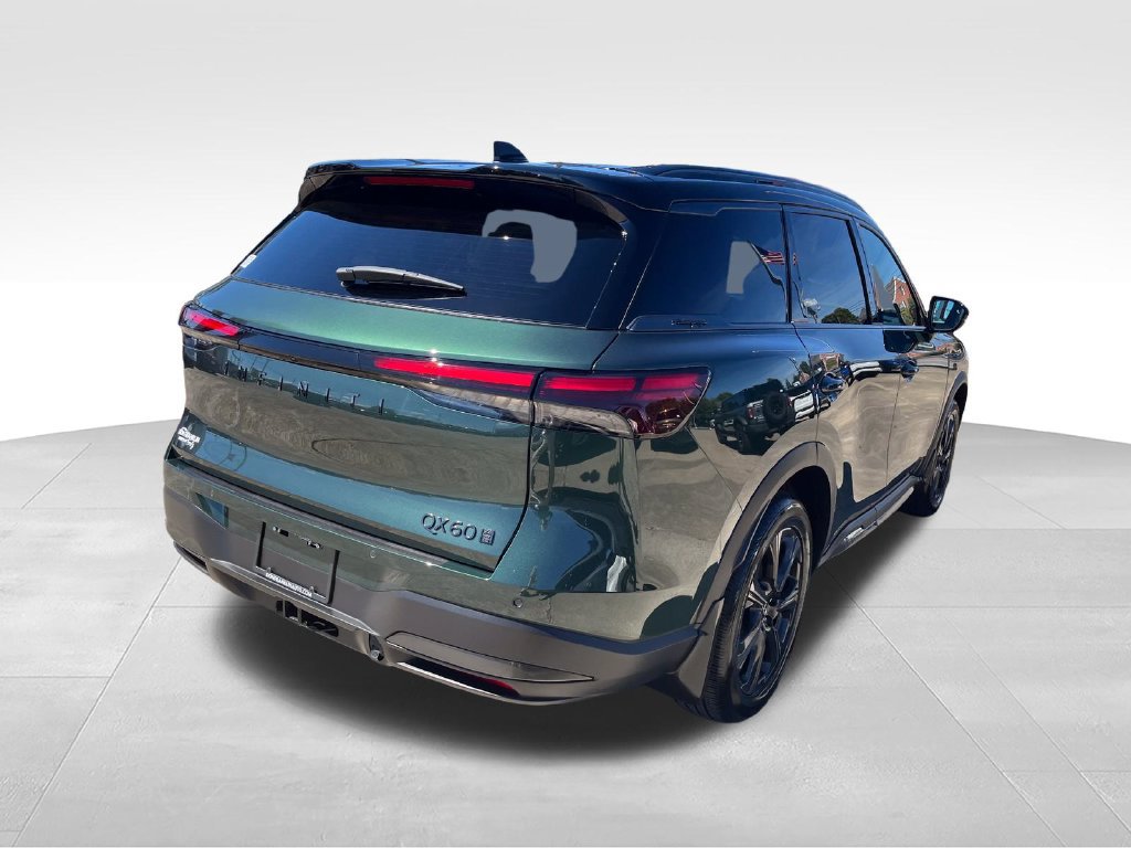 Used 2026 INFINITI QX60 Autograph w/ Dark Cargo Package AWD/4WD image 5