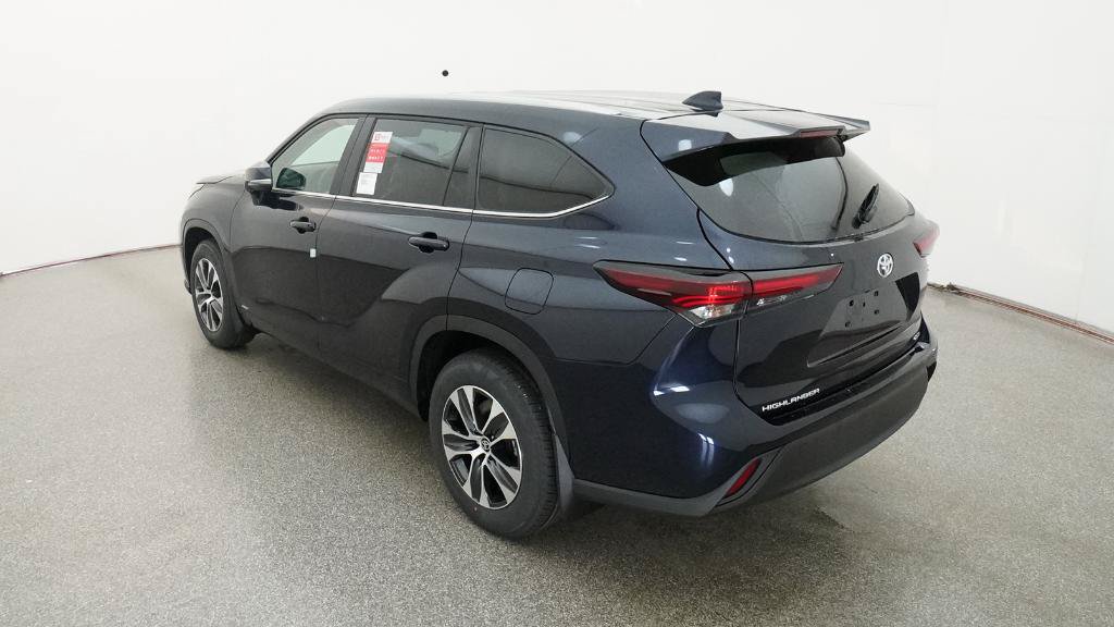 New 2026 Toyota Highlander XLE AWD/4WD image 8