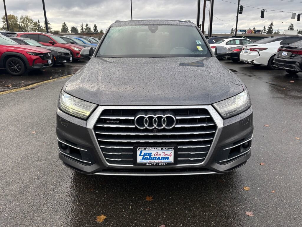 Used 2019 Audi Q7 3.0T Premium Plus w/ Premium Plus Package video 2