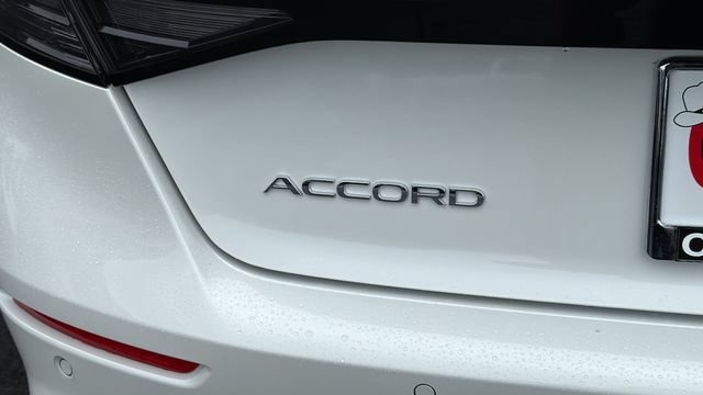 New 2026 Honda Accord Touring image 12