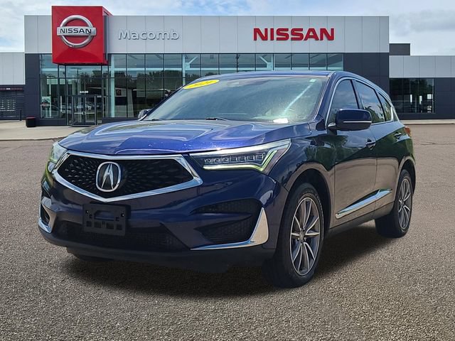 Used 2021 Acura RDX AWD w/ Technology Package image 3