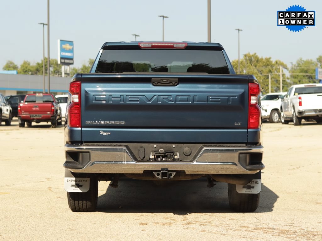 Used 2023 Chevrolet Silverado 1500 LT AWD/4WD image 6