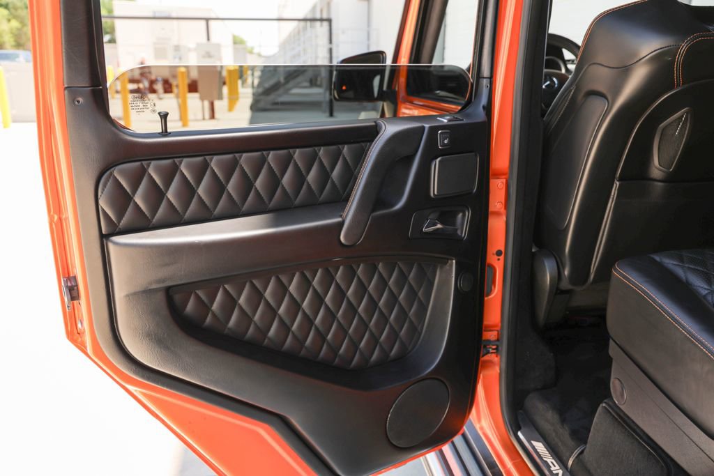 Used 2018 Mercedes-Benz G 63 AMG 4MATIC image 29