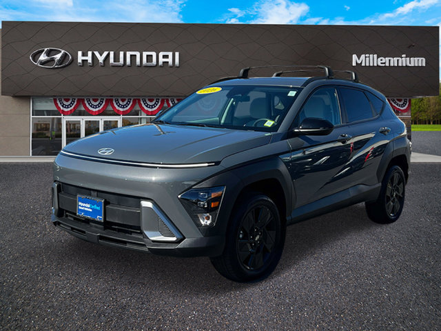 Certified 2026 Hyundai Kona SEL Sport AWD/4WD image 2