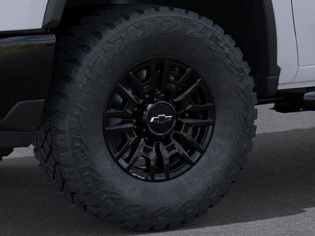 New 2026 Chevrolet Silverado 2500 ZR2 w/ LPO, Dark Essentials Package AWD/4WD image 9