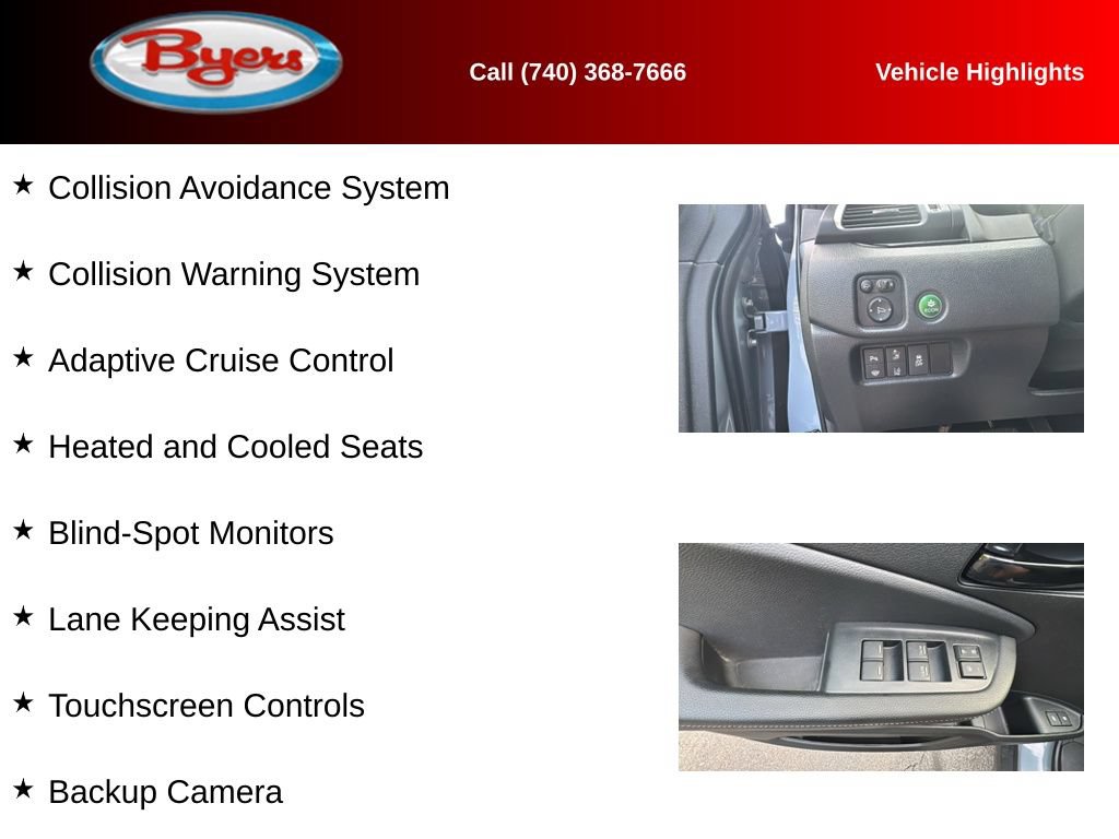 Used 2023 Honda Passport Elite image 10