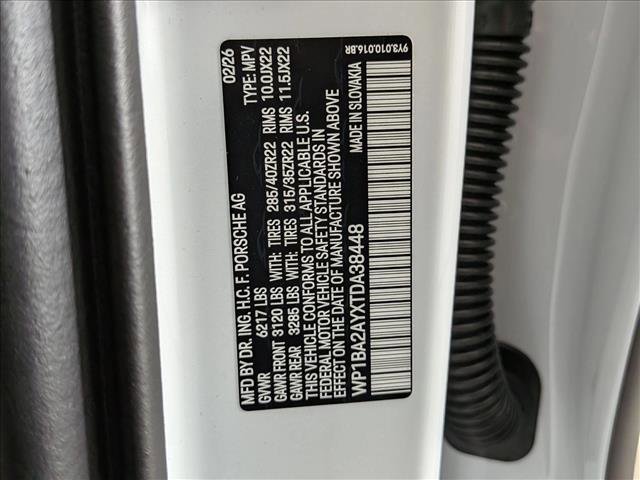 New 2026 Porsche Cayenne Coupe image 28