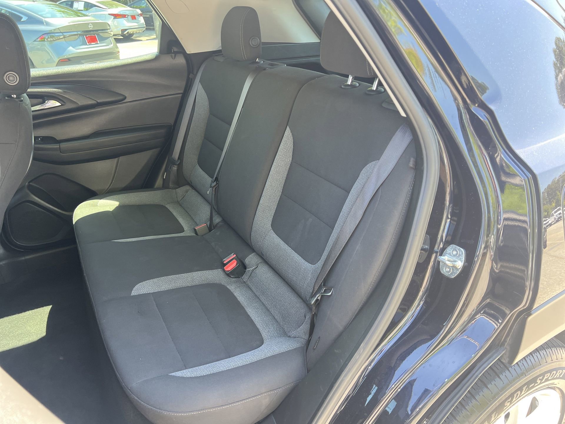 Used 2021 Chevrolet TrailBlazer LS image 17