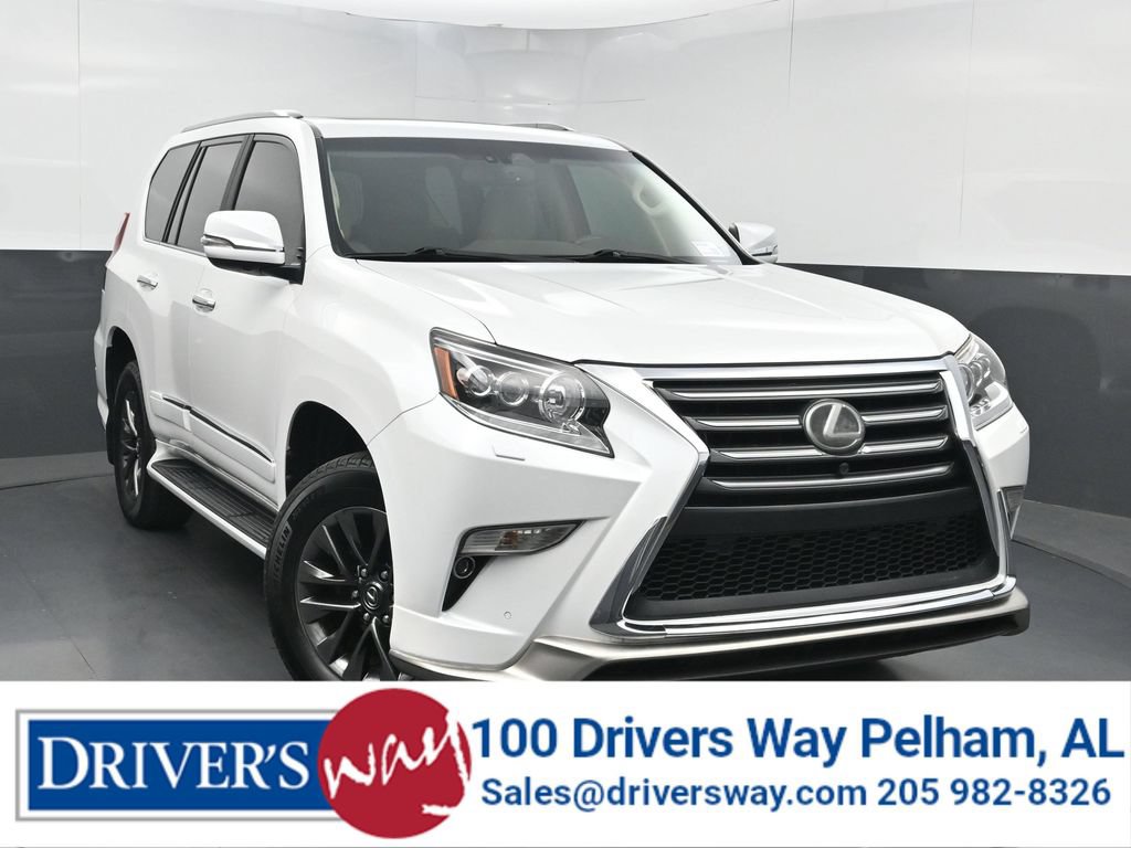 Used 2019 Lexus GX 460 Luxury