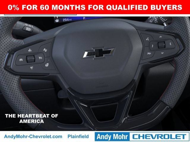 New 2026 Chevrolet Trax RS w/ Sunroof Package FWD image 25