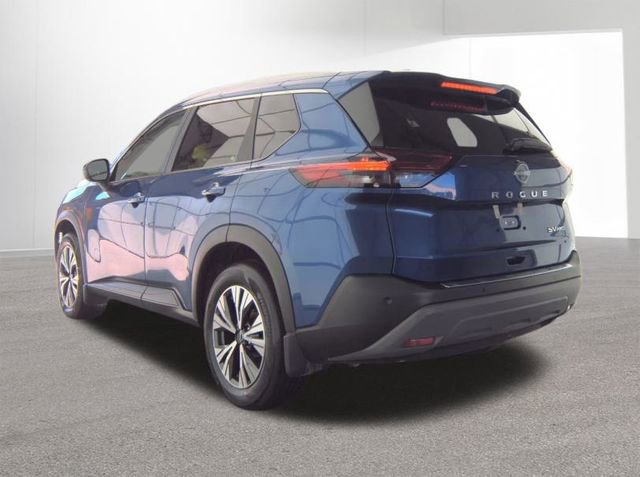 Used 2023 Nissan Rogue SV w/ SV Premium B Package image 3