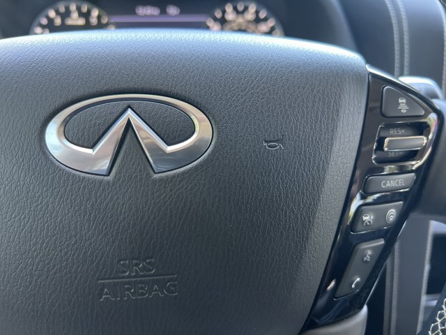 Used 2023 INFINITI QX80 Premium Select w/ Cargo Package RWD image 36