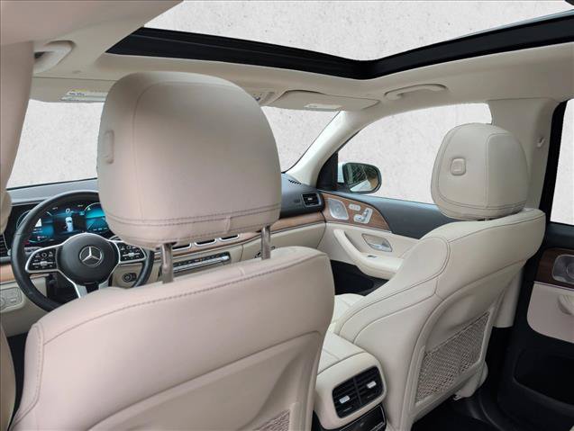 Certified 2023 Mercedes-Benz GLS 450 4MATIC image 17