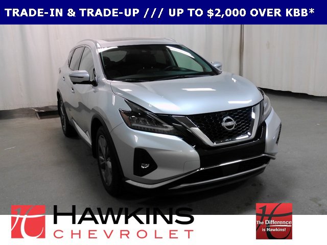 Used 2024 Nissan Murano Platinum w/ Cargo Package