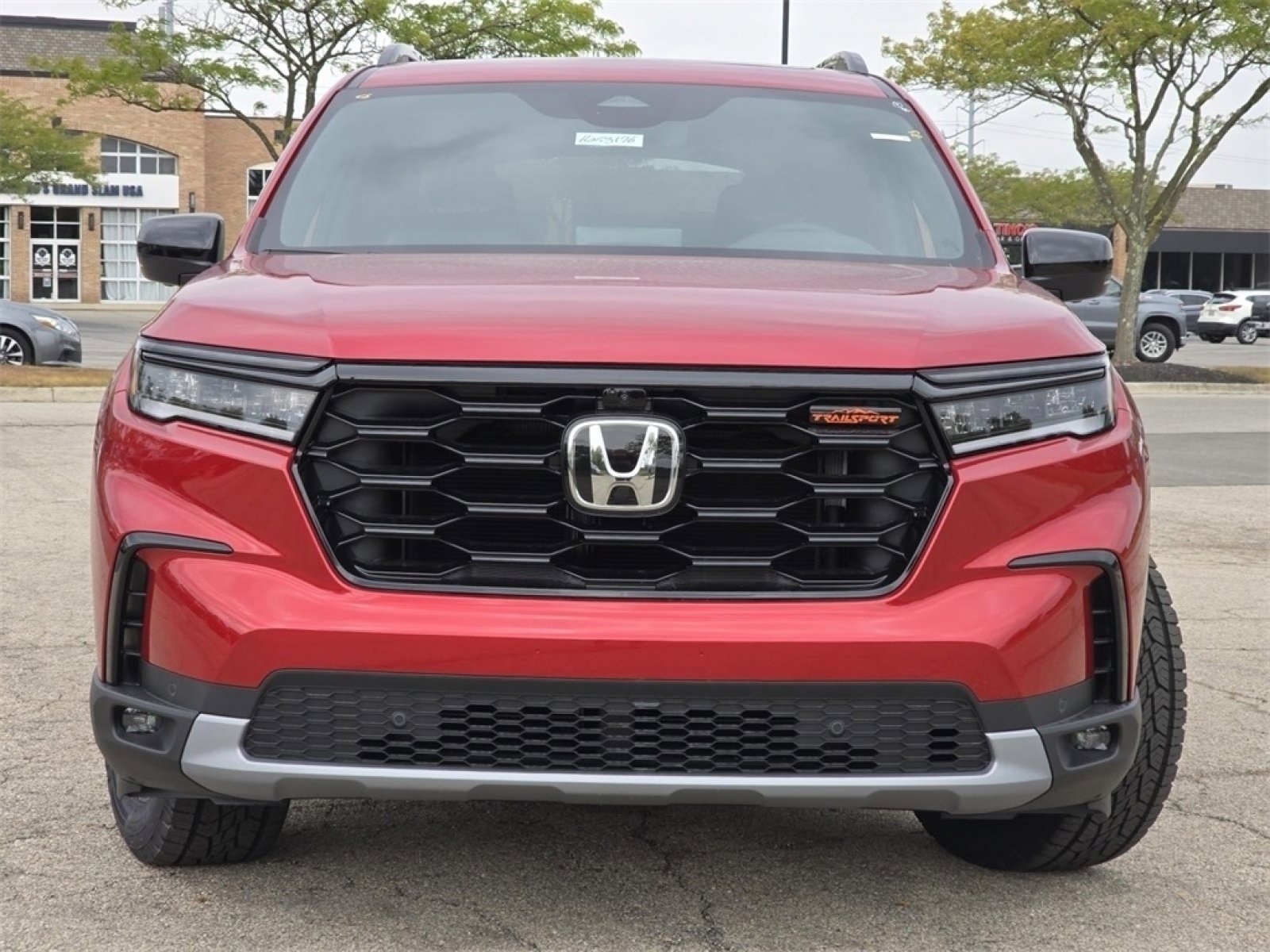 New 2025 Honda Pilot TrailSport image 15