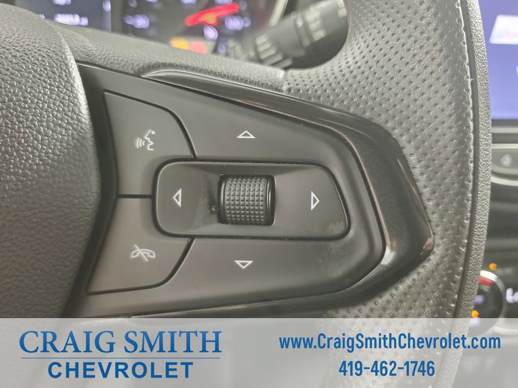 Used 2021 Chevrolet TrailBlazer LT w/ Convenience Package AWD/4WD image 18