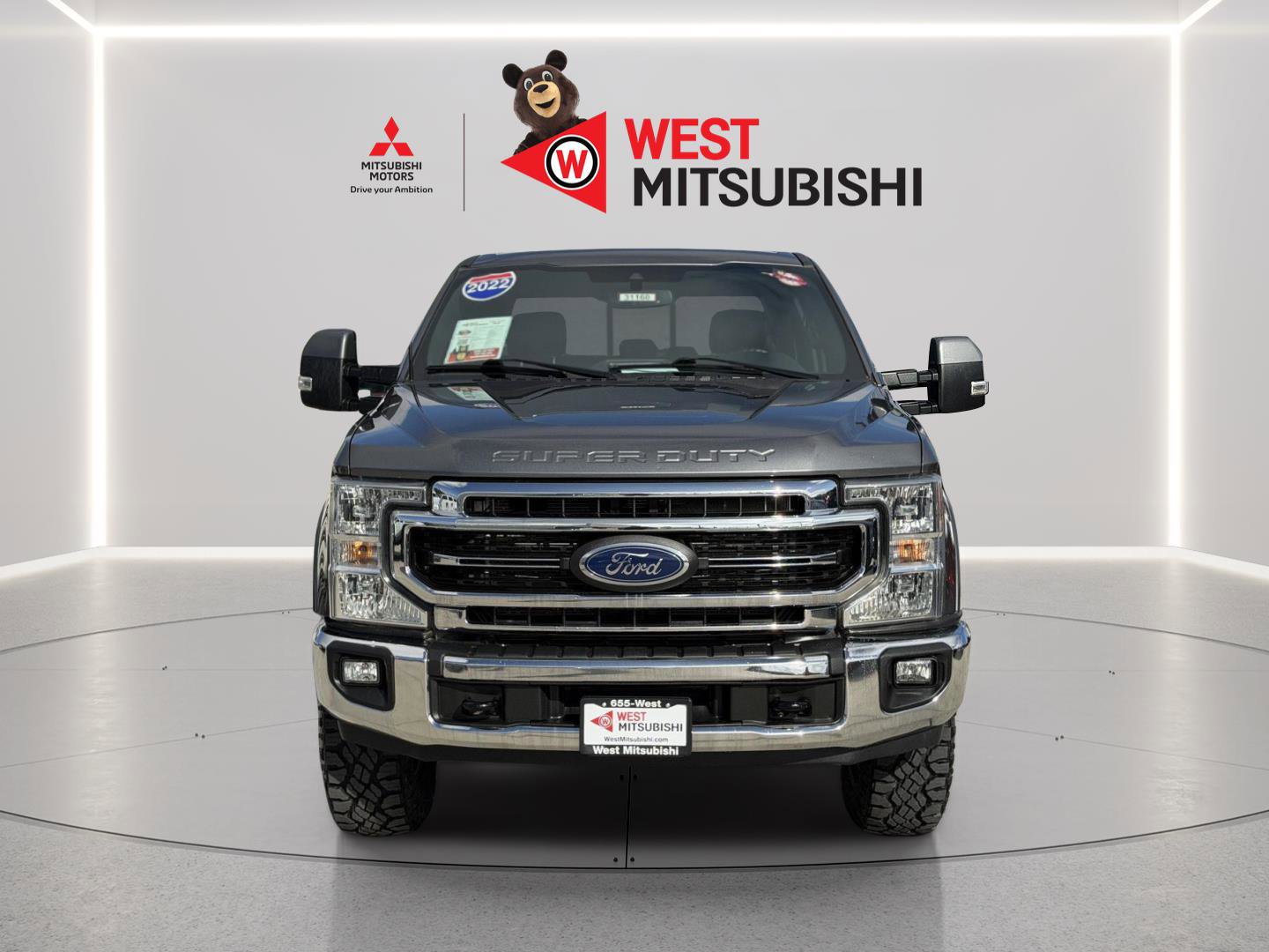 Used 2022 Ford F250 Lariat w/ Tremor Off-Road Package image 7