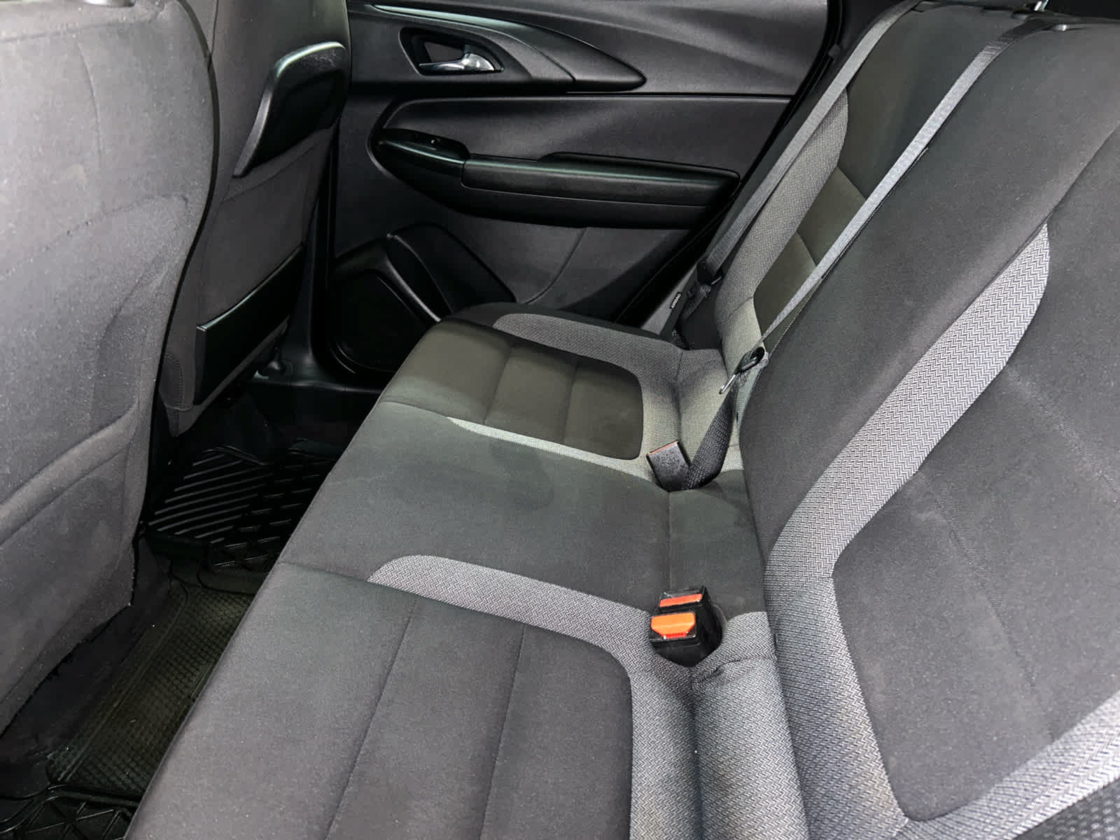 Used 2021 Chevrolet TrailBlazer LT w/ Driver Confidence Package FWD image 5