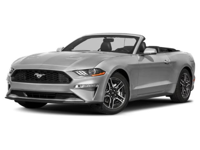 Used 2020 Ford Mustang Convertible w/ Equipment Group 101A RWD image 16