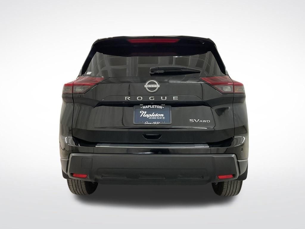 Used 2024 Nissan Rogue SV AWD/4WD image 21
