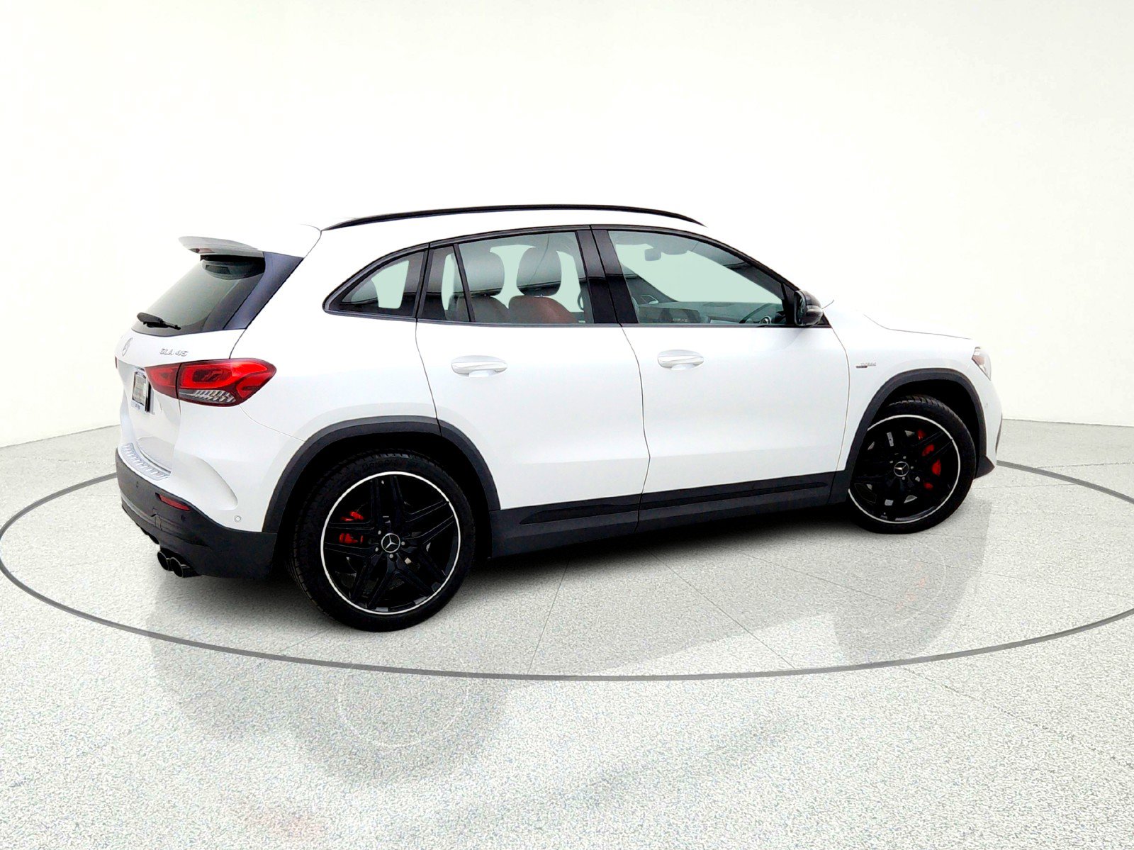 Certified 2023 Mercedes-Benz GLA 45 AMG 4MATIC image 10