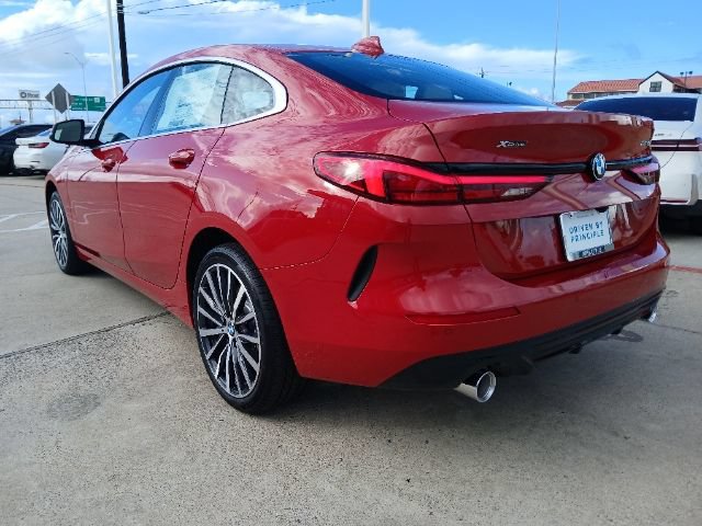 New 2024 BMW 228i xDrive Gran Coupe w/ Convenience Package AWD/4WD image 7