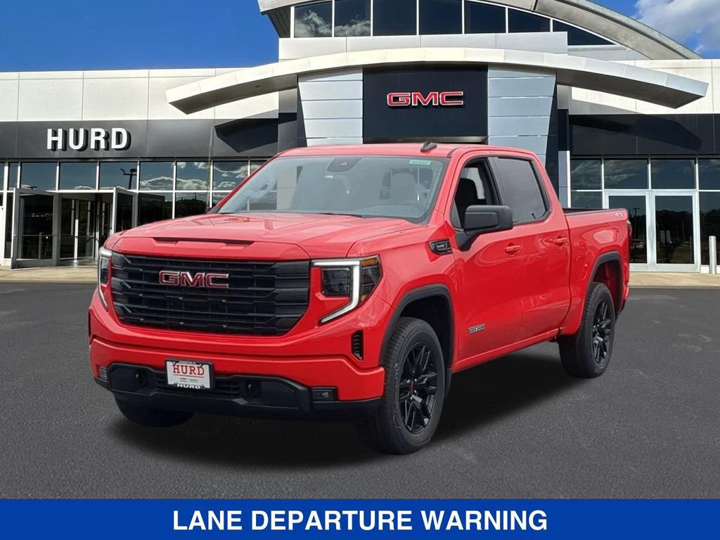 New 2026 GMC Sierra 1500 Elevation AWD/4WD image 9