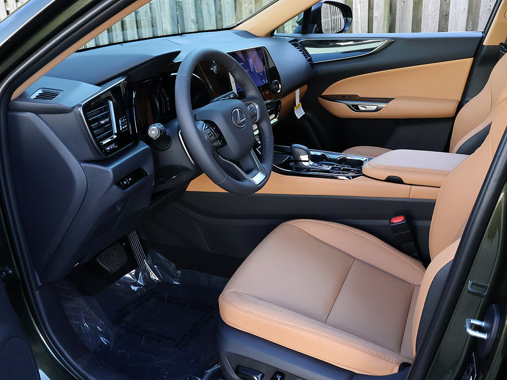 New 2026 Lexus NX 350 AWD w/ Accessory Package (2T) image 12