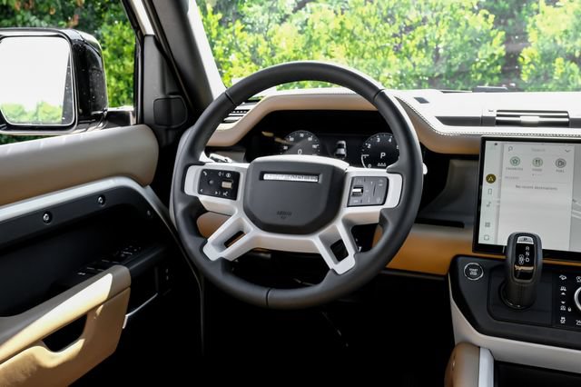 New 2026 Land Rover Defender 110 S AWD/4WD image 20
