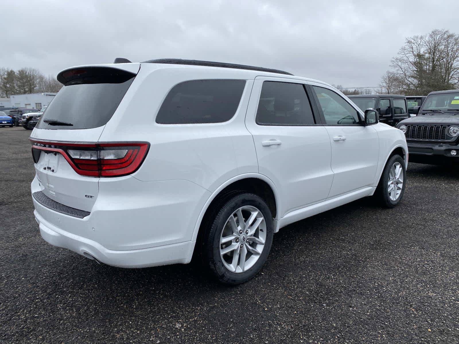 New 2026 Dodge Durango GT AWD/4WD image 3
