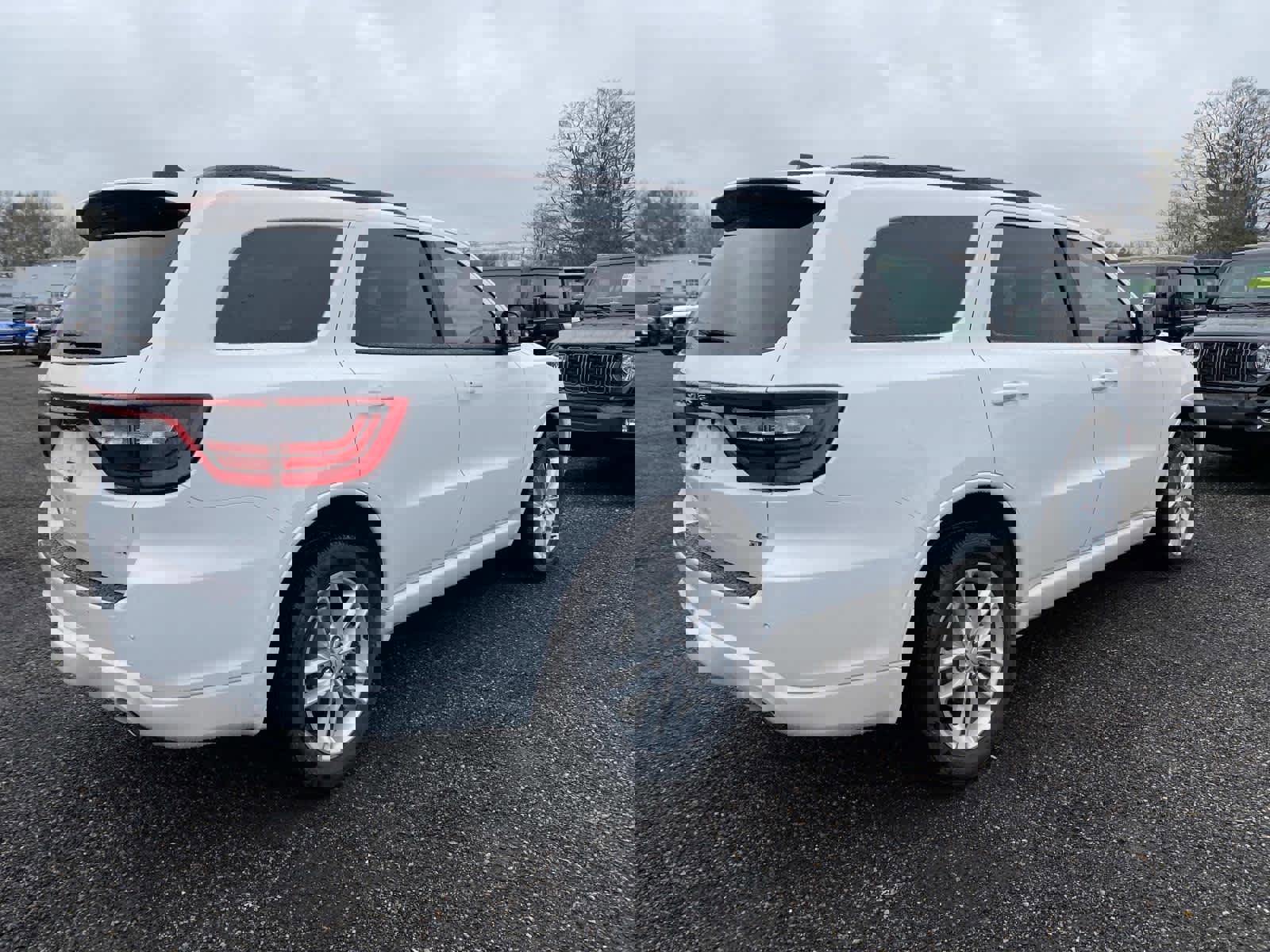 New 2026 Dodge Durango GT image 3