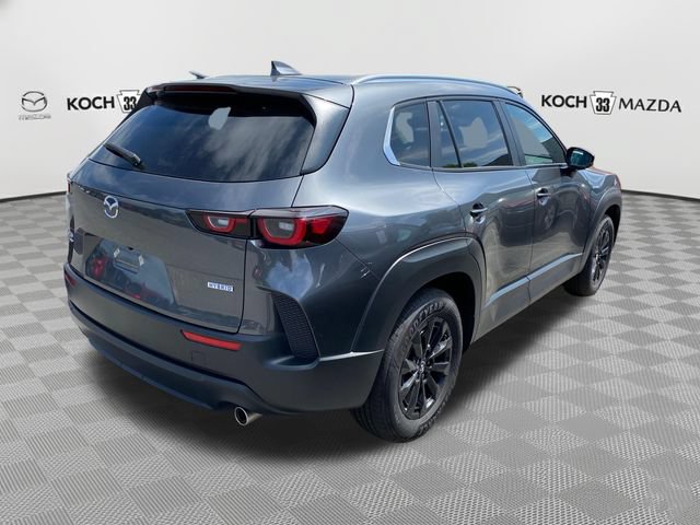 Certified 2025 MAZDA CX-50 2.5 Hybrid w/ Weather Package AWD/4WD image 8