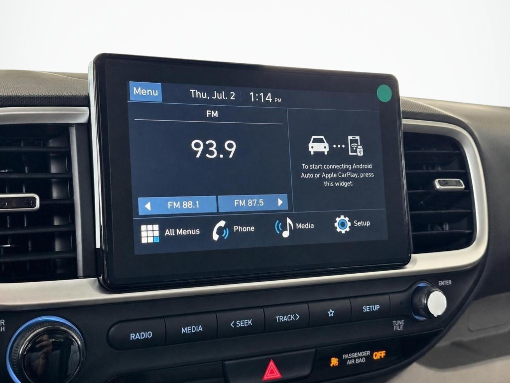 New 2026 Hyundai Venue SEL FWD image 23