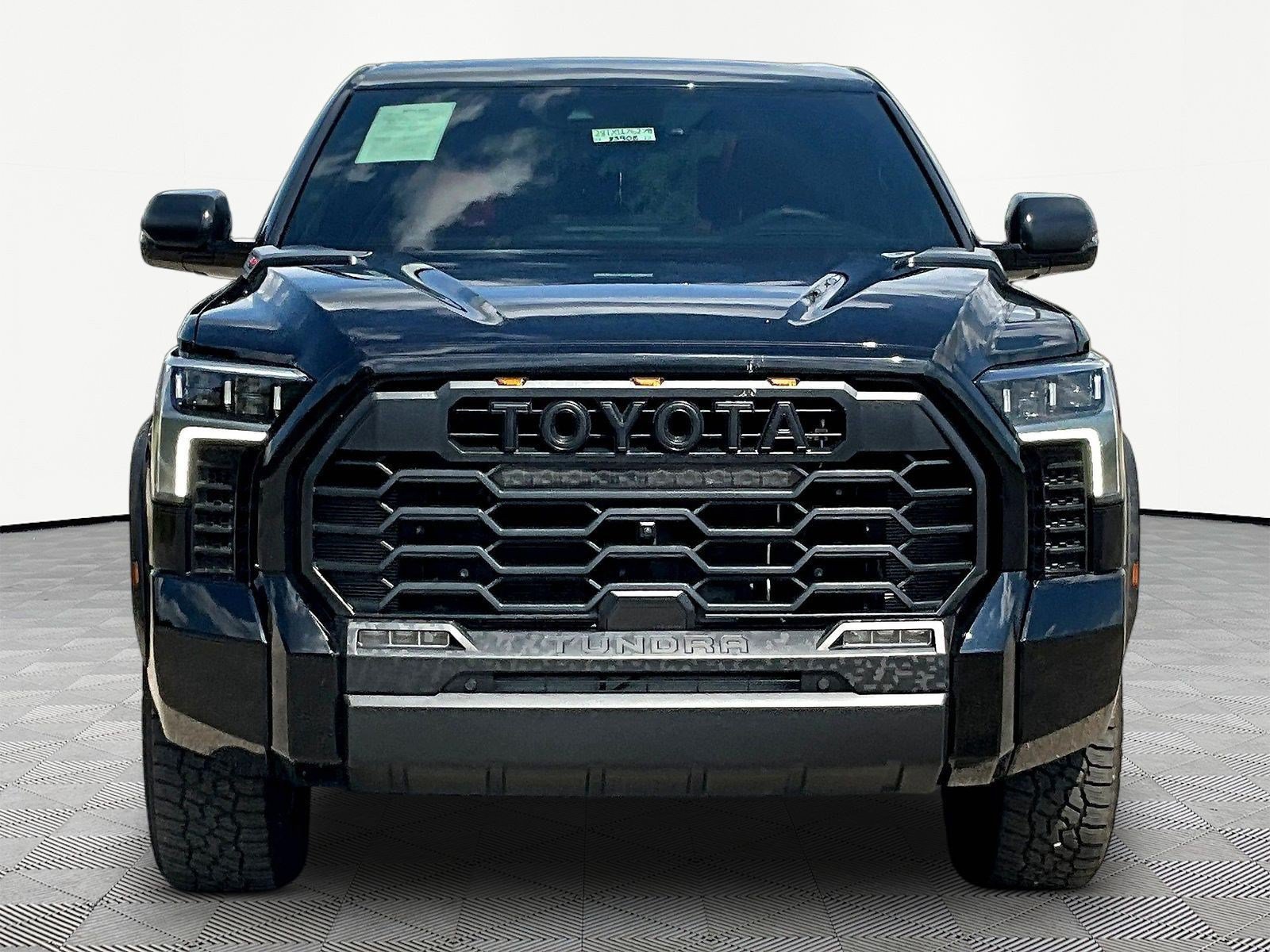 Used 2026 Toyota Tundra TRD Pro w/ Security Package (TMS) AWD/4WD image 10