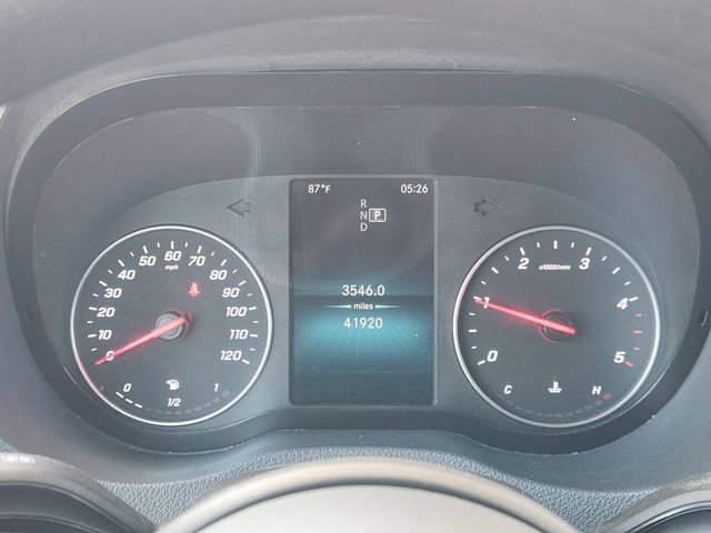 Used 2024 Mercedes-Benz Sprinter 2500 image 11