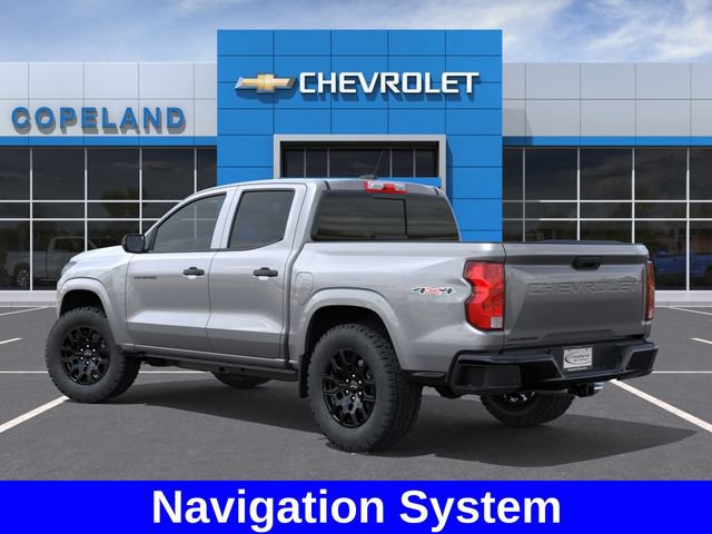 New 2026 Chevrolet Colorado W/T w/ WT Custom Package AWD/4WD image 4