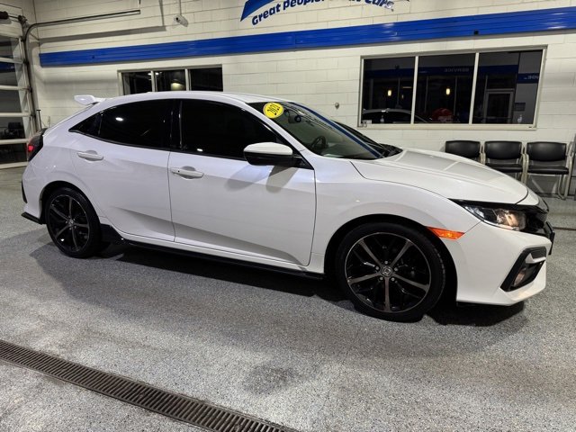 Used 2021 Honda Civic Sport image 12