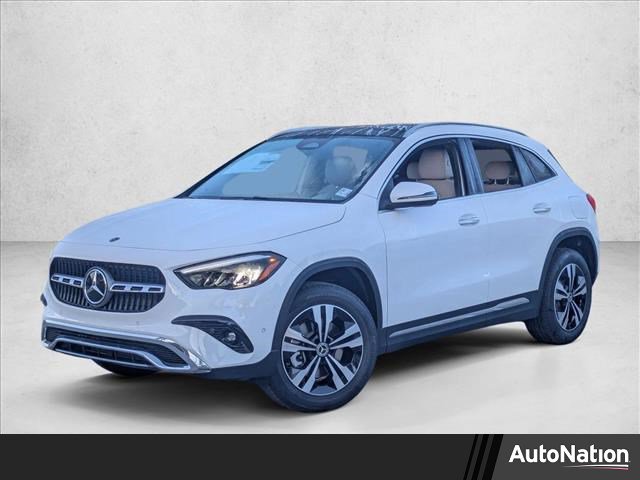 New 2026 Mercedes-Benz GLA 250